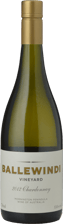 KOOYONG WINES Ballewindi Vineyard Chardonnay, Mornington Peninsula 2012 Bottle