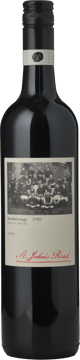 ST. JOHNS ROAD Blood & Courage Shiraz, Barossa Valley 2010 Bottle image number 0