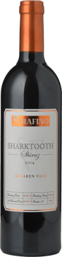 SERAFINO Sharktooth Shiraz, McLaren Vale 2014 Bottle image number 0