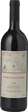 GALARDI Terra di Lavoro, Campania IGT 2010 Bottle image number 0