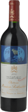 CHATEAU MOUTON-ROTHSCHILD 1er cru classe, Pauillac 2008 Bottle