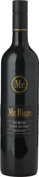 MR RIGGS The Bolter Shiraz, McLaren Vale 2016 Bottle image number 0