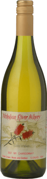 NICHOLSON RIVER WINERY NR Chardonnay, Gippsland 2007 Bottle image number 0