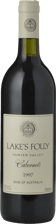 LAKE'S FOLLY Cabernets, Hunter Valley 1997 Bottle