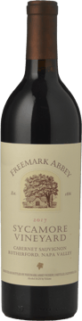 FREEMARK ABBEY Sycamore Cabernet, Napa Valley 2017 Bottle image number 0