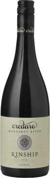 CREDARO WINES Kinship Shiraz, Margaret River 2019 Bottle image number 0