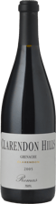 CLARENDON HILLS Romas Vineyard Old Vine Grenache, McLaren Vale 2005 Bottle