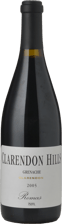 CLARENDON HILLS Romas Vineyard Old Vine Grenache, McLaren Vale 2005 Bottle