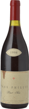 BASS PHILLIP WINES Pinot Noir, South Gippsland 1998 Bottle