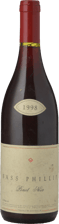BASS PHILLIP WINES Pinot Noir, South Gippsland 1998 Bottle