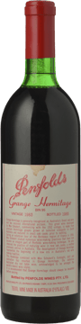 PENFOLDS Bin 95 Grange Shiraz, South Australia 1983 Bottle image number 0