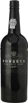 FONSECA'S Vintage Port, Oporto 1985 Bottle image number 0
