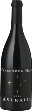 CLARENDON HILLS Astralis Syrah, McLaren Vale 2012 Bottle image number 0