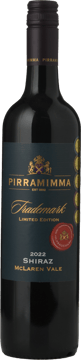 PIRRAMIMMA Trademark Shiraz, McLaren Vale 2022 Bottle image number 0