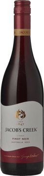 JACOB'S CREEK Classic Pinot Noir, Australia 2024 Bottle image number 0