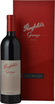 PENFOLDS Bin 95 Grange Shiraz, South Australia 2021 Bottle image number 0