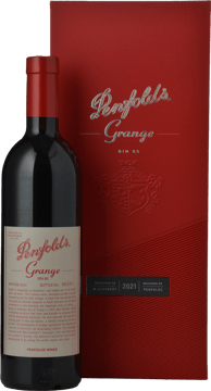 PENFOLDS Bin 95 Grange Shiraz, South Australia 2021 Bottle image number 0