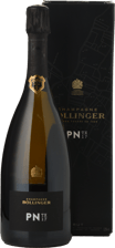BOLLINGER PN TX17 , Champagne 2017 Bottle