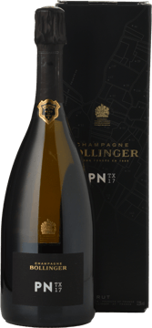 BOLLINGER PN TX17 , Champagne 2017 Bottle image number 0