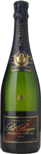 POL ROGER Cuvee Sir Winston Churchill Brut, Champagne 2015 Bottle