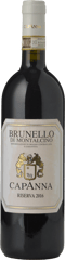 CAPANNA Riserva , Brunello di Montalcino DOCG 2016 Bottle image number 0