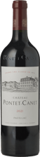 CHATEAU PONTET-CANET 5me cru classe, Pauillac 2021 Bottle