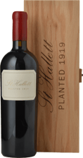 ST HALLETT Planted 1919 Shiraz, Eden Valley 2015 Bottle