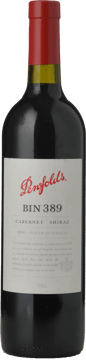 PENFOLDS Bin 389 Cabernet Shiraz, South Australia 2008 Bottle image number 0