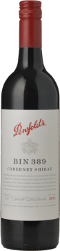 PENFOLDS Bin 389 Cabernet Shiraz, South Australia 2014 Bottle image number 0
