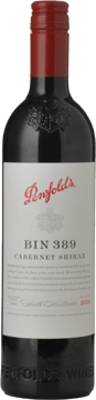 PENFOLDS Bin 389 Cabernet Shiraz, South Australia 2018 Bottle image number 0