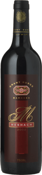 GRANT BURGE Meshach Shiraz, Barossa 2002 Bottle image number 0