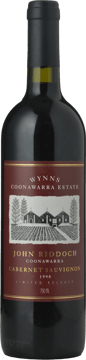 WYNNS COONAWARRA ESTATE John Riddoch Cabernet Sauvignon, Coonawarra 1998 Bottle image number 0