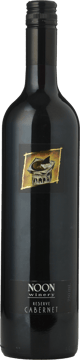 NOON Reserve Cabernet Sauvignon, Langhorne Creek 2021 Bottle image number 0