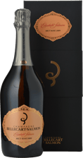 BILLECART-SALMON Cuvee Elisabeth Salmon Brut Rose, Champagne 2009 Bottle