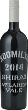 S.C. PANNELL Koomilya Shiraz, McLaren Vale 2014 Bottle