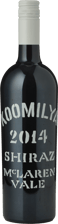 S.C. PANNELL Koomilya Shiraz, McLaren Vale 2014 Bottle