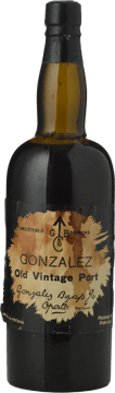 GONZALEZ BYASS Old Vintage Port Touriga Nacional Tinta Roriz, Oporto NV Bottle image number 0