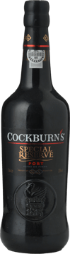 COCKBURN'S Special Reserve Port, Oporto NV Bottle image number 0