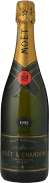 MOET & CHANDON Vintage Imperial Brut, Champagne 1992 Bottle image number 0