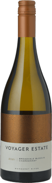 VOYAGER ESTATE Broadvale Block 6 Chardonnay, Margaret River 2021 Bottle image number 0
