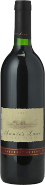 ANNIES LANE Cabernet Merlot, South Australia 2001 Bottle image number 0
