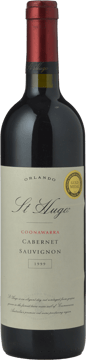 ORLANDO St. Hugo Cabernet Sauvignon (1980 to 2001), Coonawarra 1999 Bottle image number 0