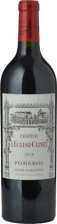 CHATEAU L'EGLISE CLINET, Pomerol 2018 Bottle