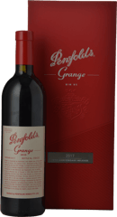 PENFOLDS Bin 95 Grange Shiraz, South Australia 2017 Bottle image number 0