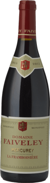 DOMAINE FAIVELEY La Framboisiere Monopole, Mercurey Rouge 2015 Bottle image number 0