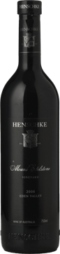 HENSCHKE Mount Edelstone Shiraz, Eden Valley 2008 Bottle image number 0