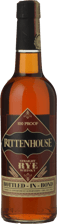 HEAVEN HILL DISTILLERIES Rittenhouse Straight Rye Bottled-in-Bond 100 Proof 50% ABV, Kentucky NV 700ml