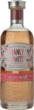 MANLY SPIRITS DISTILLERY Lilly Pilly Pink 40% ABV Gin, Sydney NV 700ml