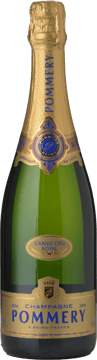 POMMERY Grand Cru Royal Brut, Champagne 2006 Bottle image number 0