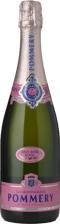POMMERY Brut Rose Royal, Champagne NV Bottle